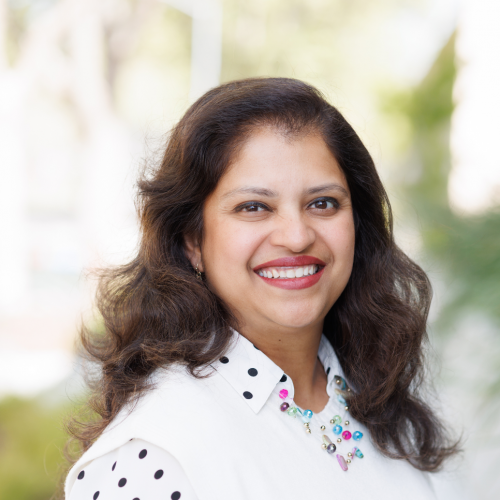 Photo of Antara Banerjee, VP of Discovery Biology