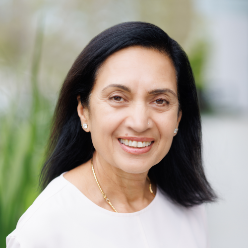 Photo of Suhasini Iyer, Chief Development Officer